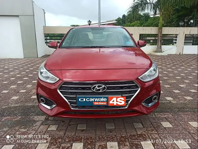 Used 2019 Hyundai Verna in Pune