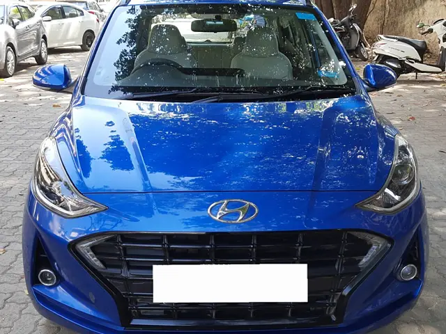Used 2020 Hyundai Grand i10 NIOS in Mumbai