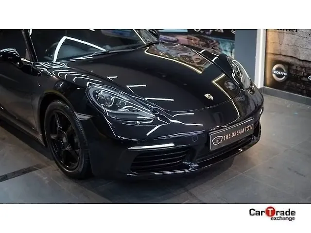 Used Porsche 718 Boxster [2017-2020] in Ranchi