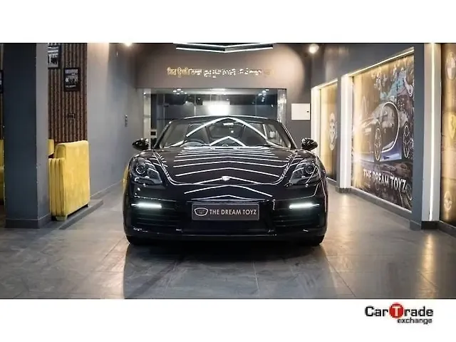 Used Porsche 718 Boxster [2017-2020] in Ranchi