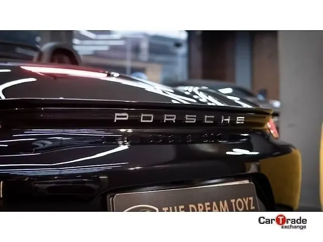 Used Porsche 718 Boxster [2017-2020] in Ranchi