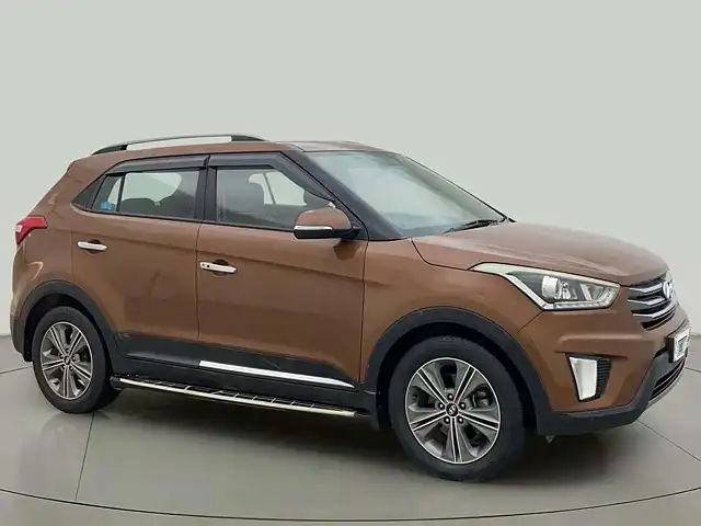 Used 2016 Hyundai Creta in Hyderabad