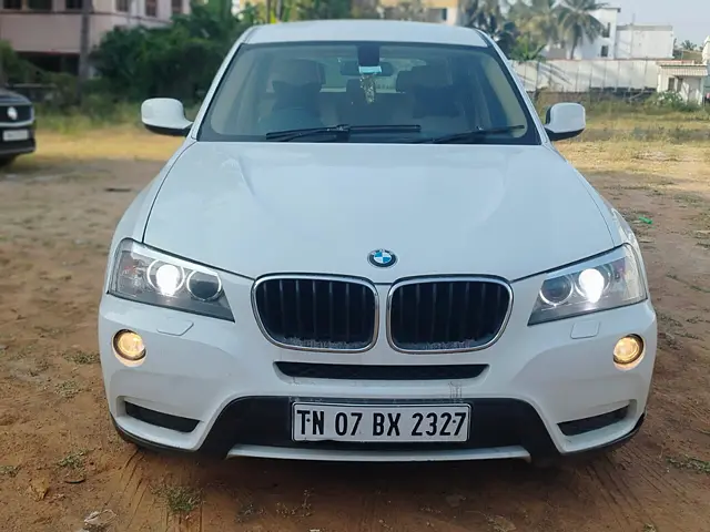 Used 2013 BMW X3 in Chennai
