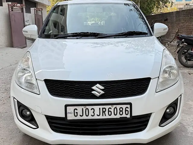 Used 2017 Maruti Suzuki Swift in Rajkot
