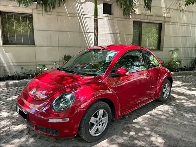 Used 2011 Volkswagen Beetle in Delhi