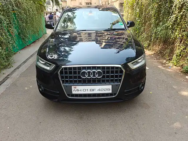 Used 2012 Audi Q3 in Mumbai