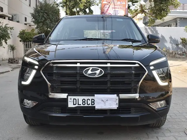 Used 2020 Hyundai Creta in Gurgaon
