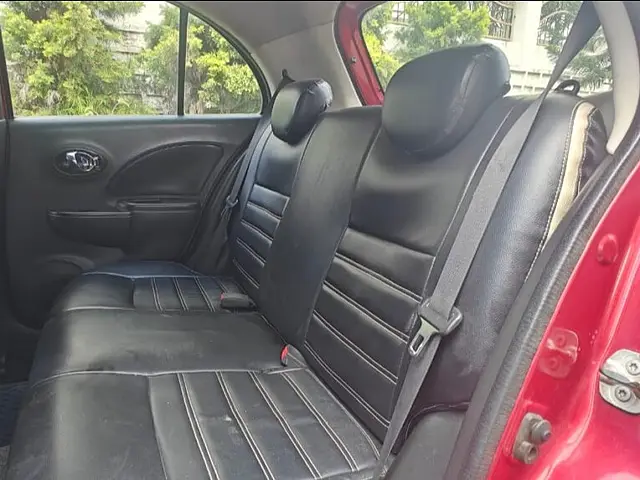 Used 2017 Nissan Micra in Hyderabad