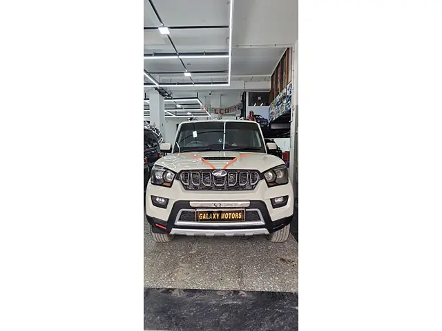 Used 2017 Mahindra Scorpio in Varanasi