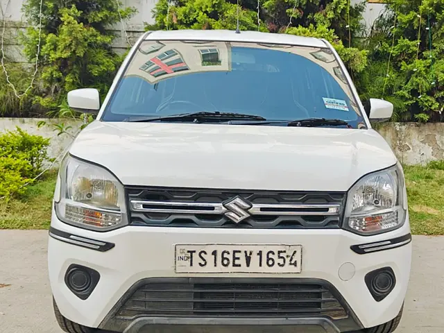 Used 2019 Maruti Suzuki Wagon R in Hyderabad