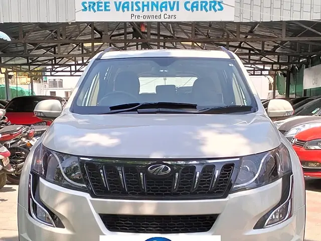 Used 2017 Mahindra XUV500 in Coimbatore