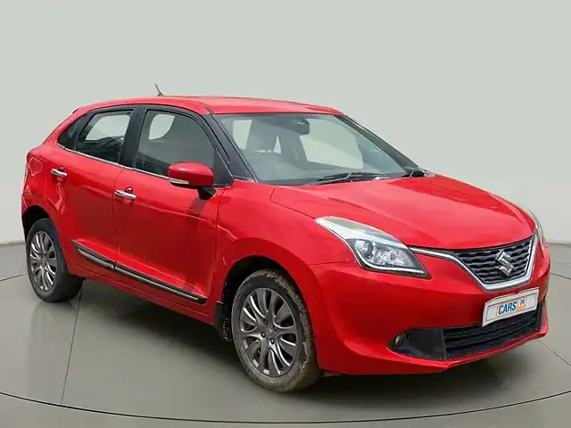Used 2018 Maruti Suzuki Baleno in Rajkot