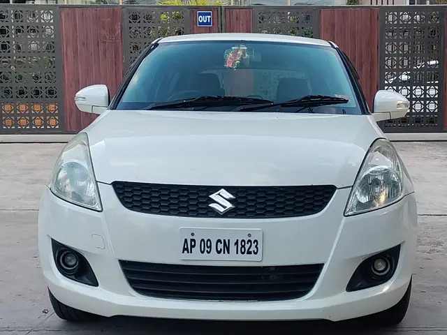 Used 2012 Maruti Suzuki Swift in Hyderabad