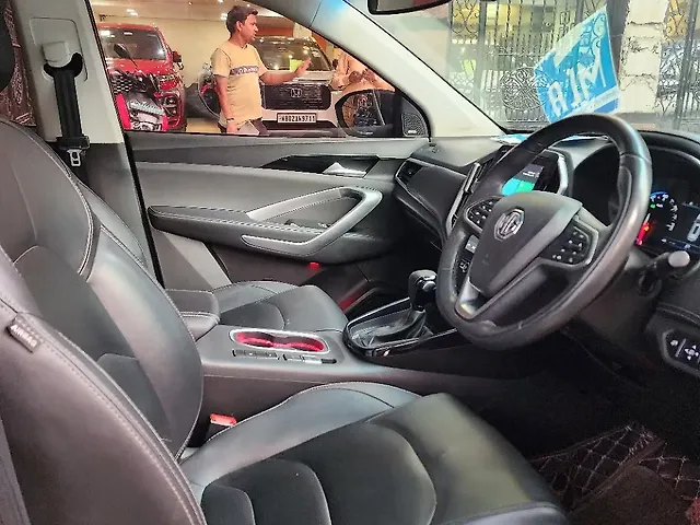 Used MG Hector [2019-2021] Sharp 1.5 DCT Petrol in Kolkata