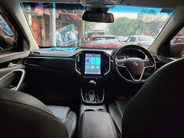 Used MG Hector [2019-2021] Sharp 1.5 DCT Petrol in Kolkata
