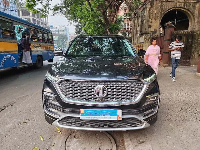 Used MG Hector [2019-2021] Sharp 1.5 DCT Petrol in Kolkata