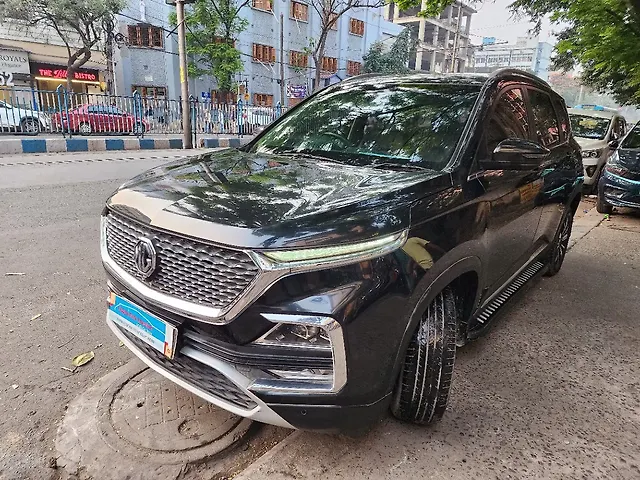 Used MG Hector [2019-2021] Sharp 1.5 DCT Petrol in Kolkata