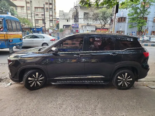Used MG Hector [2019-2021] Sharp 1.5 DCT Petrol in Kolkata
