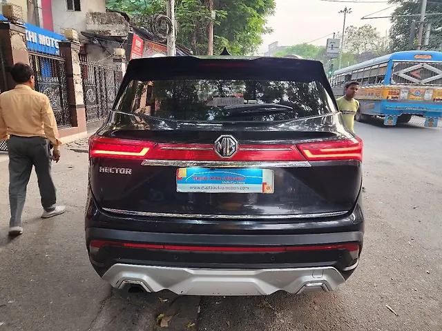 Used MG Hector [2019-2021] Sharp 1.5 DCT Petrol in Kolkata