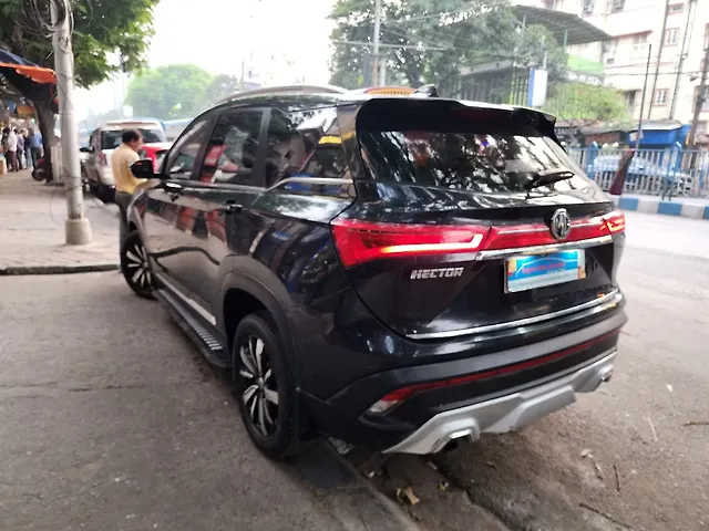 Used MG Hector [2019-2021] Sharp 1.5 DCT Petrol in Kolkata