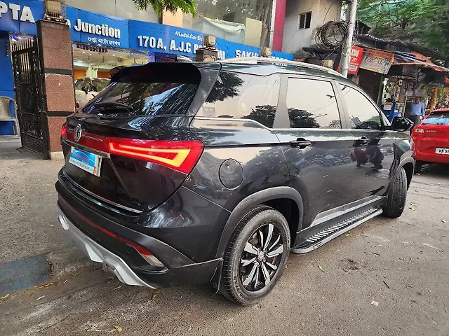 Used MG Hector [2019-2021] Sharp 1.5 DCT Petrol in Kolkata