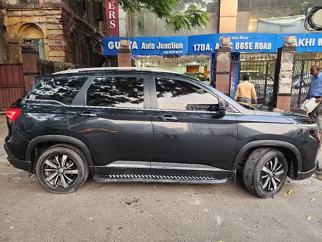 Used MG Hector [2019-2021] Sharp 1.5 DCT Petrol in Kolkata