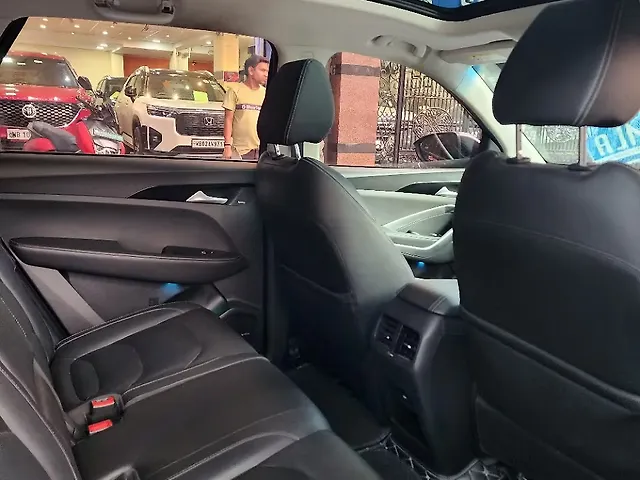 Used MG Hector [2019-2021] Sharp 1.5 DCT Petrol in Kolkata
