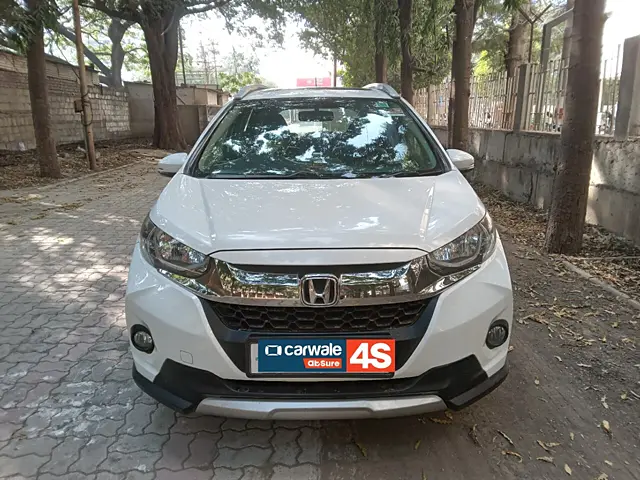 Used 2018 Honda WR-V in Pune