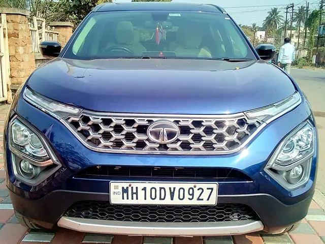 Used 2022 Tata Safari in Sangli