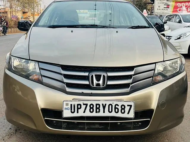 Used 2009 Honda City in Kanpur