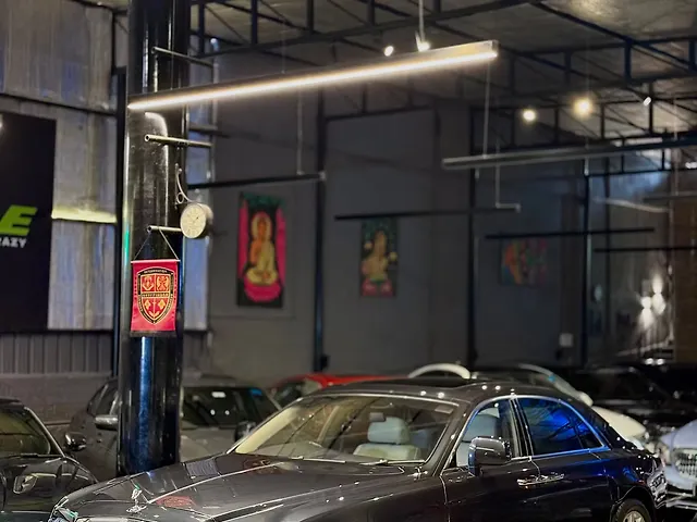 Used 2012 Rolls-Royce Ghost in Delhi