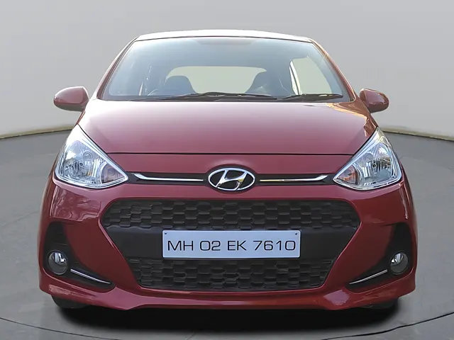 Used 2017 Hyundai Grand i10 in Mumbai
