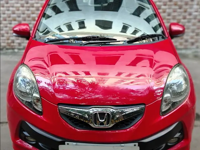 Used 2015 Honda Brio in Pune