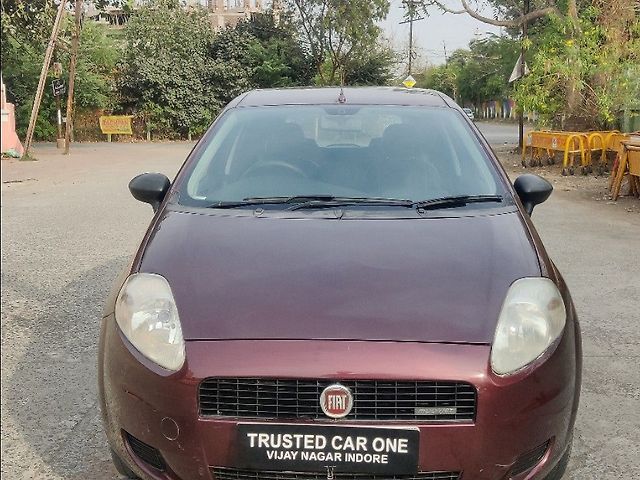 Used 2014 Fiat Punto in Indore