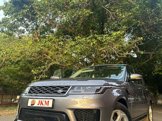 Used 2022 Land Rover Range Rover Sport in Delhi