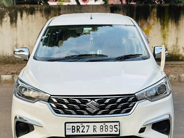 Used 2022 Maruti Suzuki Ertiga in Patna