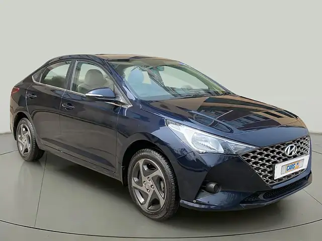 Used 2021 Hyundai Verna in Kolkata