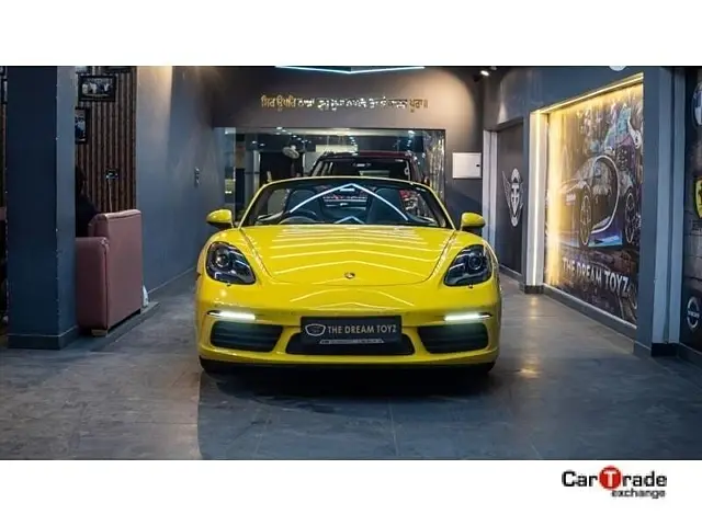 Used 2018 Porsche 718 in Delhi
