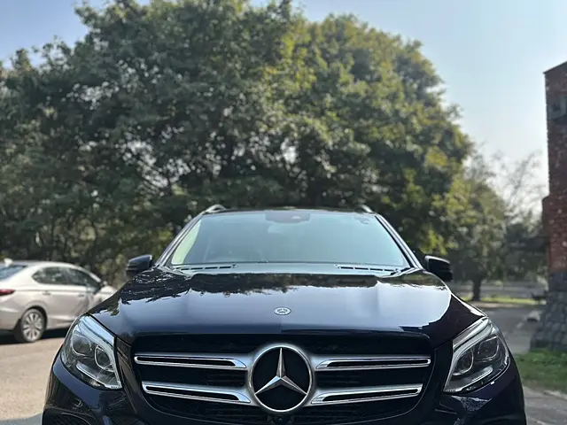 Used 2018 Mercedes-Benz GLE in Delhi