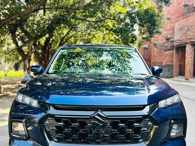 Used 2022 Maruti Suzuki Grand Vitara in Delhi