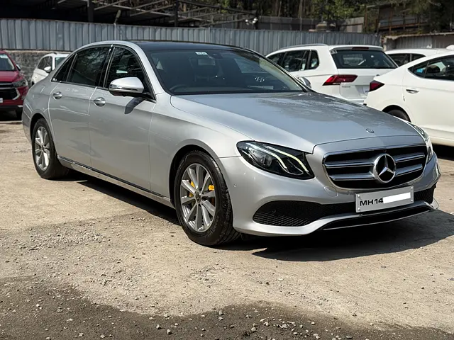 Used 2018 Mercedes-Benz E-Class in Pune