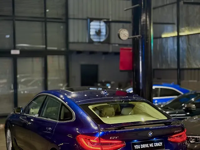 Used BMW 6 Series GT [2018-2021] 630i Luxury Line [2018-2019] in Delhi