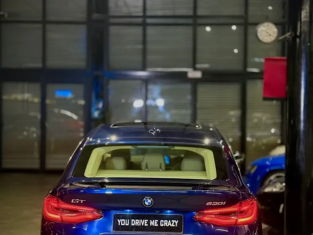 Used BMW 6 Series GT [2018-2021] 630i Luxury Line [2018-2019] in Delhi