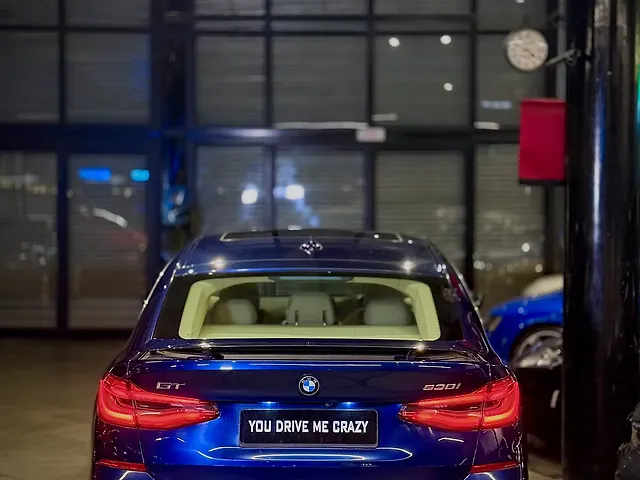 Used BMW 6 Series GT [2018-2021] 630i Luxury Line [2018-2019] in Delhi