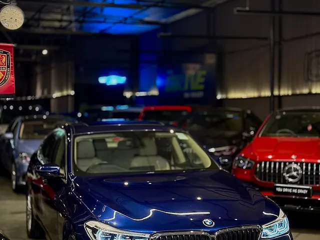 Used BMW 6 Series GT [2018-2021] 630i Luxury Line [2018-2019] in Delhi