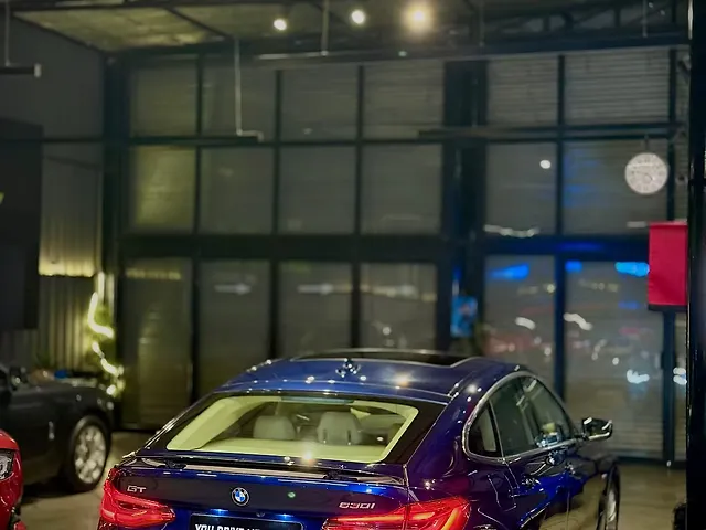 Used BMW 6 Series GT [2018-2021] 630i Luxury Line [2018-2019] in Delhi