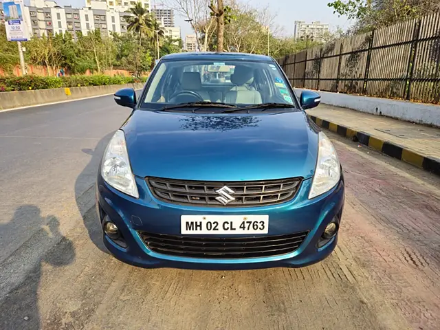Used 2012 Maruti Suzuki Swift DZire in Mumbai