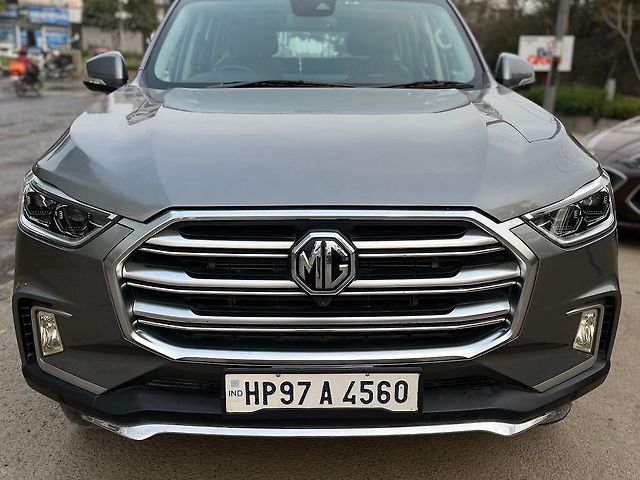 Used 2022 MG Gloster in Delhi