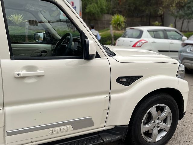 Used Mahindra Scorpio S MT 7STR [2022] in Delhi