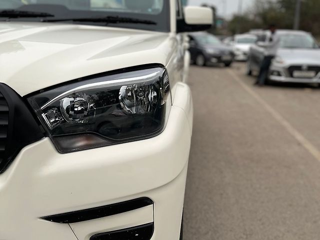 Used Mahindra Scorpio S MT 7STR [2022] in Delhi